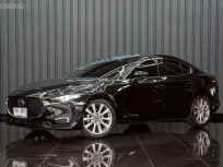MAZDA 3 2.0 SP AT ปี 2019 จด 2020 สี ดำ