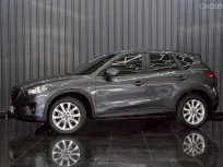 MAZDA CX-5 2.5 2013
