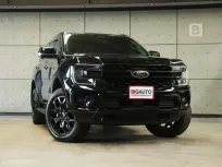 2022 Ford EVEREST 2.0 Sport SUV AT ไมล์แท้ อัพเกรด Warranty เป็น 6 ปี 200,000 KM B5071