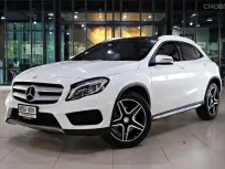 2017 Mercedes-Benz GLA-Class 2.0 GLA250 SUV รถสภาพดี มีประกัน ไมล์แท้  
