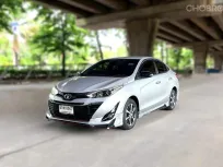 2020 Toyota Yaris Ativ 1.2 High รถสวยมือเดียว มีเครดิตฟรีดาวน์