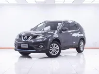 1F629 NISSAN X-TRAIL 2.0 V HYBRID 4WD AT 2016