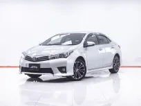 1F611 TOYOTA  ALTIS  1.8 E SPORT   AT 2016