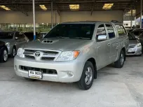 2005 Toyota Hilux Vigo รถกระบะ รถบ้านมือเดียว