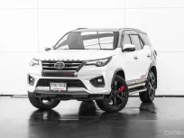 2018 Toyota Fortuner 2.8 TRD Sportivo Blacktop 4WD A/T