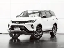 2020จด2021 TT.FORTUNER 2.4 LEGENDER BLACK TOP.2WD