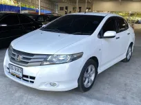 Honda City 1.5 i-VTEC 2011 รถบ้านสภาพดี