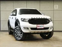2019 Ford EVEREST 2.0 Titanium+ 4WD SUV AT ไมล์แท้ Full Option/Panoramic Roof B5502