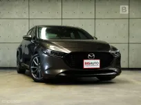 2022 Mazda 3 2.0 SP Sports Hatchback AT ไมล์แท้ 6 หมื่น สี Signature ของ Mazda 3 B8693