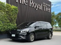 2019 Kia Grand Carnival 2.2 EX รถตู้/MPV ขายรถบ้าน มือเดียว ป้ายแดง  