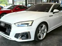 2020 Audi A5 2.0 40 TFSI รถเก๋ง 4 ประตู รถบ้านมือเดียว 