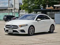 Mercedes-Benz A-Class 1.3 A200 AMG Dynamic 2021 รถสวย ไมล์แท้  