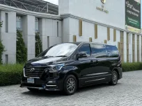 HYUNDAI H-1 2.5 Elite FE 2024 รถครอบครัวมือเดียว ไมล์น้อย 