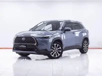 1F607 TOYOTA COROLLA CROSS 1.8 HEV PREMIUM AT 2021
