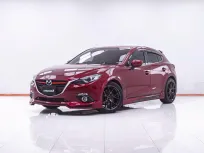 1F557 MAZDA 3 2.0 SP SPORTS 5DR AT 2014