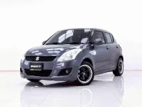 6B735 SUZUKI SWIFT 1.2 GL AT 2012