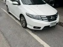 Honda City 1.5 SV 2013 ฟรีดาวน์ สภาพดี