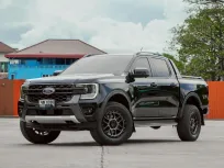 2023 Ford RANGER 2.0 Bi-Turbo HR Wildtrak รถกระบะ 