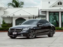 Mercedes-Benz C-Class 2.0 C300e 2021 ขายรถหรูปลั๊กอินไฮบริด