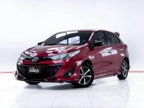 5C929 TOYOTA YARIS ECO 1.2 G AT 2019