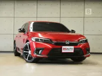 2024 Honda CIVIC 2.0 FE e:HEV RS ไมล์แท้ 2 หมื่น Topสุด มีรับประกันระบบHybrid/แบตเตอรี่Hybrid B9355