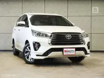 2021 Toyota INNOVA 2.8 Crysta AT ไมล์แท้ Minorchange เครื่องดีเซล อัตราเร่งดี ประหยัดน้ำมัน B4095