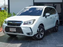 2018 Subaru Forester 2.0 i-P 4WD SUV รถบ้านแท้