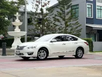 NISSAN TEANA 2.0 XE 2014 สภาพใหม่ ไมล์น้อย