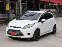 2012 Ford Fiesta 1.5 รถเก๋ง 5 ประตู 