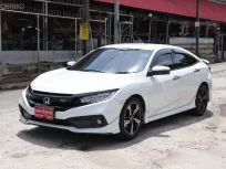 2019 Honda CIVIC 1.5 Turbo RS รถเก๋ง 4 ประตู รถบ้านแท้ ผ่อน 11,000./