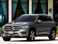 2017 Mercedes-Benz GLC-Class 2.1 GLC250d SUV รถบ้านแท้