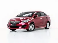 3B709 SUZUKI CIAZ 1.25 RS AT 2017