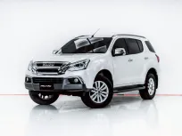 3B702 ISUZU MU-X 1.9 DVD AT 2018