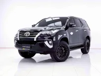6B746 TOYOTA FORTUNER 2.4 V AT 2017