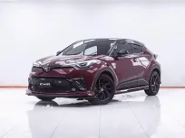 1F621 TOYOTA CH-R HEV GR SPORT AT 2022
