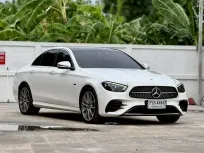 2021 BENZ E-CLASS, E300e 2.0 AMG DYNAMIC โฉม W213 ปี16-24