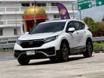2022 HONDA CRV, 2.4 ES 4WD โฉม ปี17-23