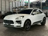 2020จด2021 Porsche Macan 2.0 PDK สีขาว