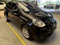 Nissan MARCH 1.2 2021 ราคาดี สภาพใหม่