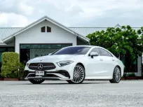 Mercedes-Benz CLS-Class 2.0 CLS 220d 2022 ขายรถหรูดีไซน์สปอร์ต