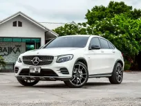 Mercedes-Benz GLC-Class 3.0 GLC43 AMG Coupe 2018 ขายด่วน สภาพดี