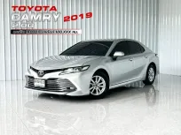 รถบ้าน สภาพสวย Toyota CAMRY 2.0 G รถเก๋ง 4 ประตู ฟรีดาวน์