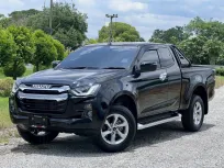 ISUZU DMAX 1.9 HI-LANDER CAB Ddi ตัวL ปี2023 จดทะเบียนปี2024 A/T สีดำ