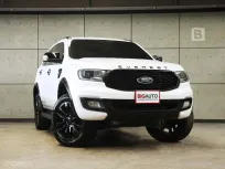 2022 Ford EVEREST 2.0 Titanium Sport ไมล์แท้ 9 หมื่น รับประกันระบบขับเคลื่อน 10ปี 150,000KM B656
