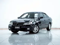 2B536 NISSAN SUNNY 1.8 Almera Young 2002 ขายด่วน ราคาดี