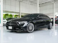 2024 Mercedes-Benz CLS-Class 2.0 CLS 220d รถเก๋ง 4 ประตู 