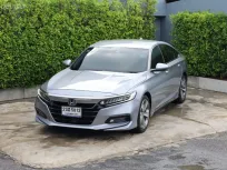 2022 Honda ACCORD 2.0 e:HEV EL+ ออกรถ 1,000-.ฟรีดาวน์ รสภาพสวยรถเจ้าของเดียวไมล์แท้100%
