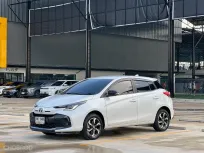 Toyota Yaris 1.2 Smart 2025 มือเดียว ไมล์น้อย 