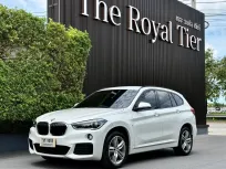 2020 BMW X1 2.0 sDrive20d SUV รถบ้านมือเดียว ไมล์น้อย 