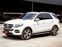 Mercedes-Benz GLE-Class 2.1 GLE250d ปี 2017 สภาพสวย มือเดียว 